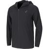 ASICS Jackets Men's Black Hooded Moderate Other 2011D529-001