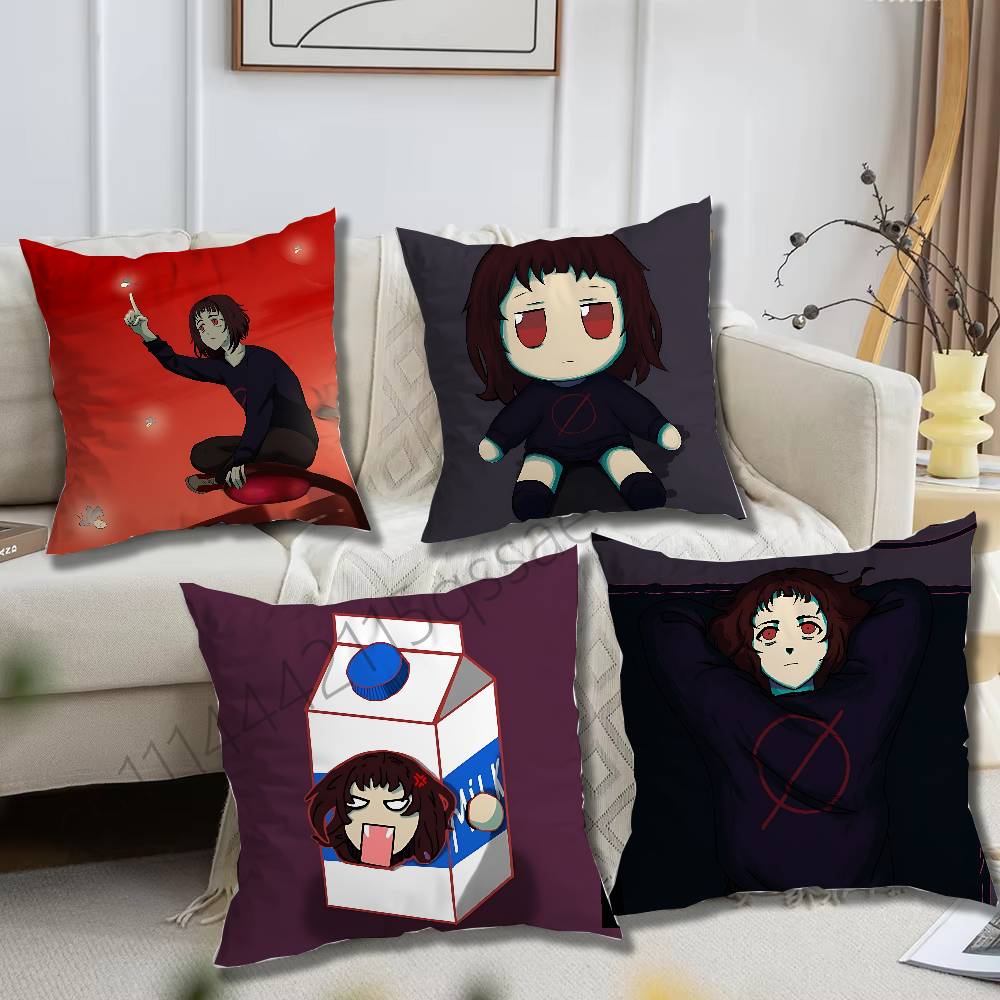 Milk Inside a Bag chan Milk Pillow cases Sofa cushion cover home bedroom room decoration