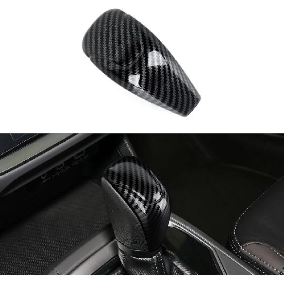 Youtaiche Car ABS Carbon Fiber Decal Interior Trim Cover for Subaru Crosstrek & Legacy 2018-2025 / Forester & Ascent -2025 / Impreza 2017-2024
