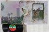 LP Record LED ZEPPELIN  Led Zeppelin IV 16P12026 ATLANTIC 1988 Japan Rock Used