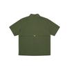 Kodak Color Plus Stand Neck Anorak Khaki