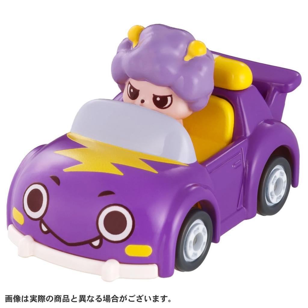 TAKARA TOMY Tomica Bikuruzu Bikuruzu Tomica Gutan and Goron Go! Go!
