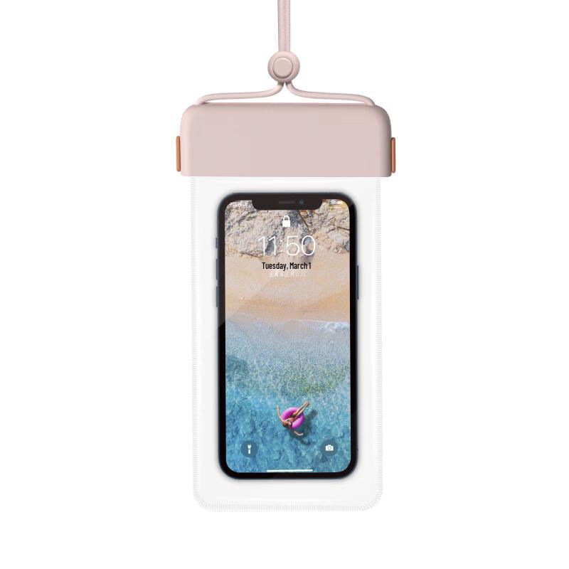 TPU Universal Waterproof Phone Pouch