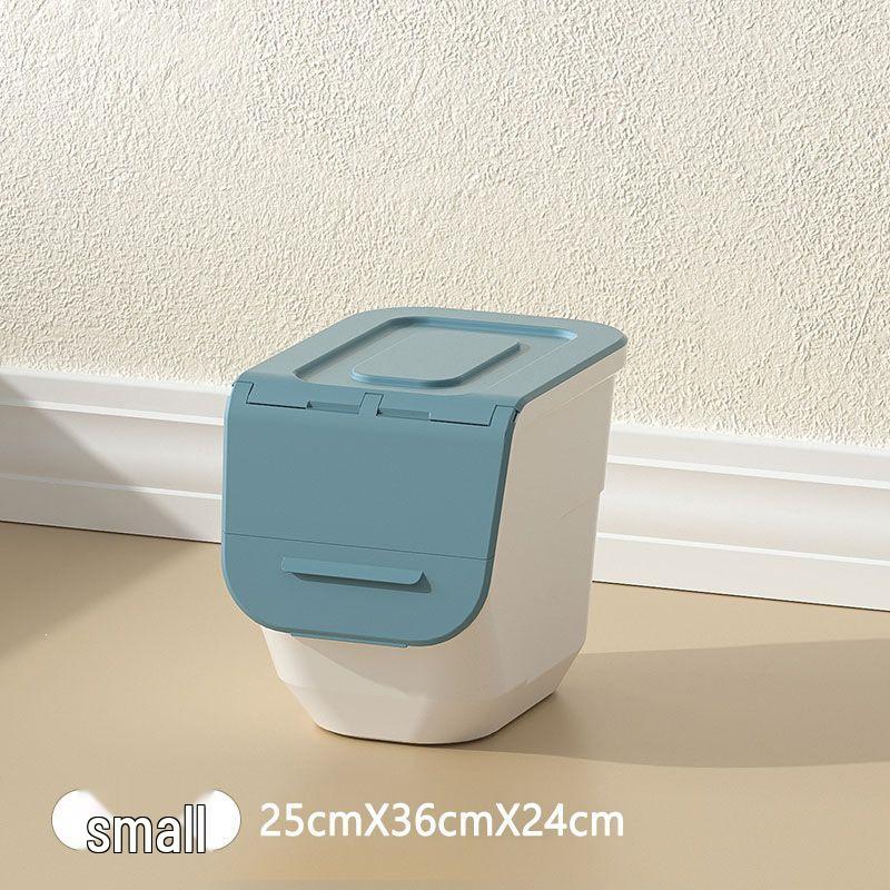 Children's Multi-Functional Flip-Top Storage Box