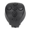 Bluetooth Remote Turner Adjustable Size Bluetooth Remote Control Scrolling Ring Wireless Camera Shutter Selfie Button