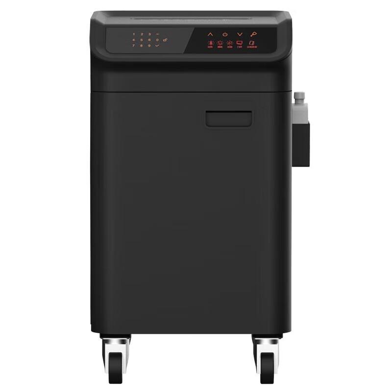 Bonsaii SMR35N Commercial Cross-Cut Paper Shredder CN plug (adapter included)