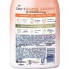 Dove White Peach Creamy Shower Foam