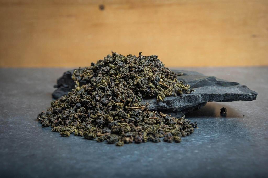 Milk Oolong Herbata Liściasta Mleczna Śmietankowa Ulung 50 G Premium