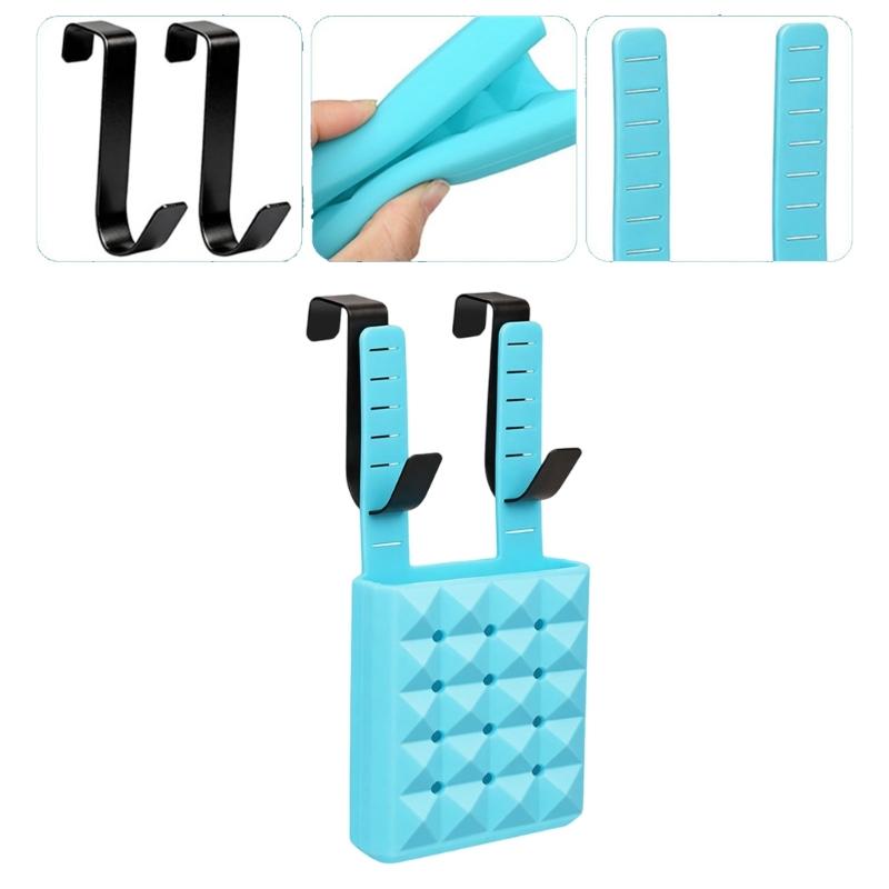 Silicone Toilet Cleaner Tablet Holder Durable And Customizable For Various Tanks Sizes