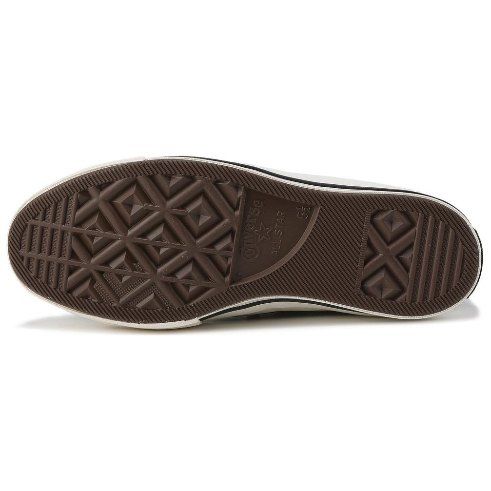 Converse 1970s Comfortable Versatile Warm Non-Slip High-Top Skate Shoes Unisex Sneakers Black A12444C