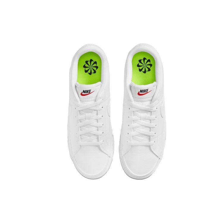 Nike Scarpe da donna Court Legacy Next Nature Bianco Nero DH3161-101