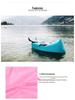 Portable Oxford Cloth Inflatable Outdoor Sofa Bed with Fast Delivery