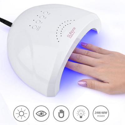 50000h Powerful 72W Quick Hand Sensor 36 UV LED Nail Lamp 50000h Powerful 72W Quick Hand Sensor 36 UV LED Nail Lamp