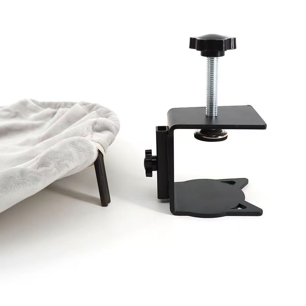 Soft Cat Nest Furniture Soft Comfortable Desk Cat Bed New Indoor Cat Bed  For Office Desks