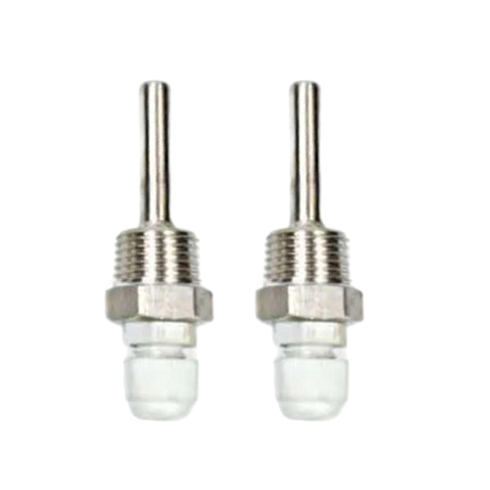 

50/100/200/300 мм Защитная оболочка из нержавеющей стали Погружная гильза Датчик температуры Резьба 1/2 дюйма Погружная гильза 5