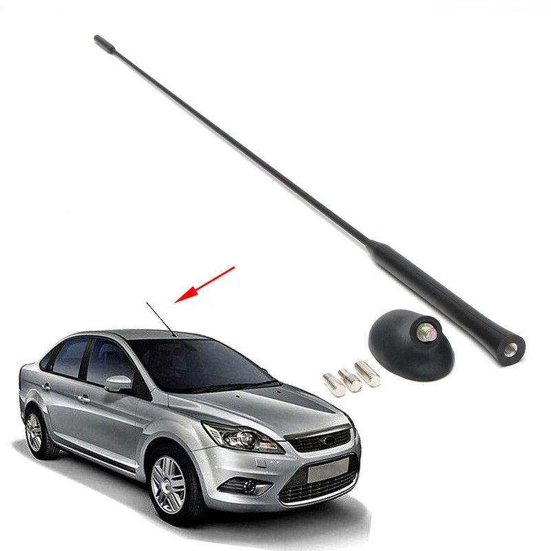 Roof Antenna mast kit AM/FM For Ford Focus 2000-2007 XS8Z18919AA Practical