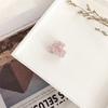 New Small-sized Acetate Hair Claw Clip 3.5cm High-grade Acetic Acid  Claw Clip Multi-color Hair Clips