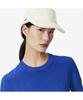 LACOSTE Women'S Pleated Rib Knit Short Sleeve Sweater Af7961-55N C4X