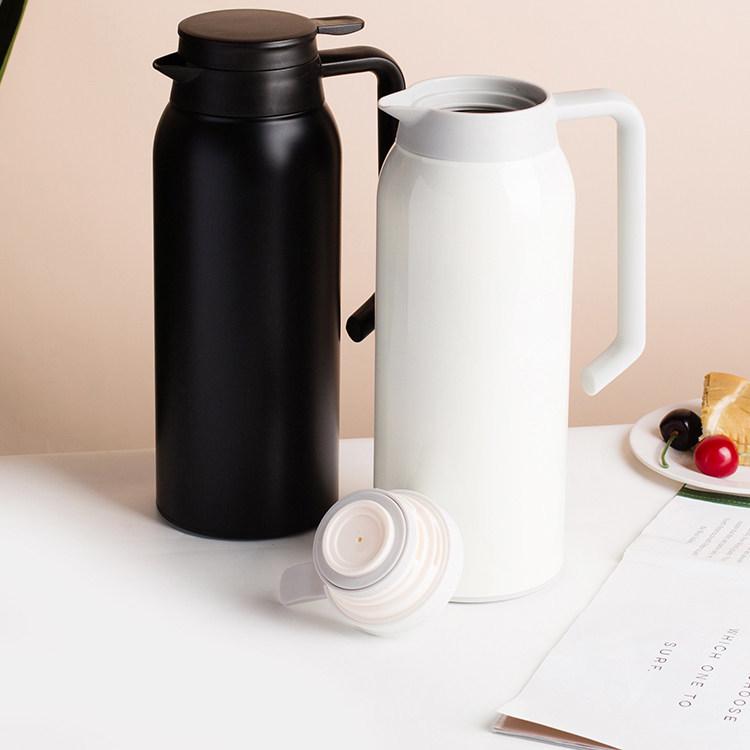 

Office Commercial 72-Hour Thermos with Large Capacity and Custom Logo 1.5L чорний