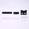 1/4 Sets Refrigerator Door Sliding Guide For Electrolux/Siemens/ Built-In Fridge Door Slide Rail Mounting Kit