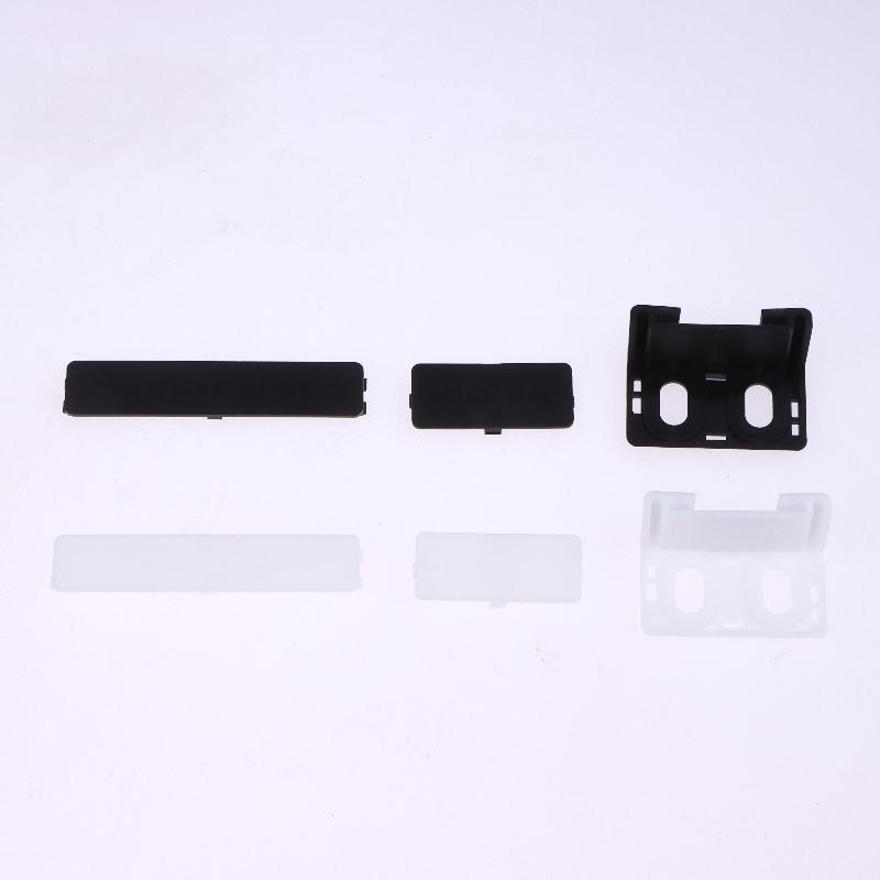 1/4 Sets Refrigerator Door Sliding Guide For Electrolux/Siemens/ Built-In Fridge Door Slide Rail Mounting Kit