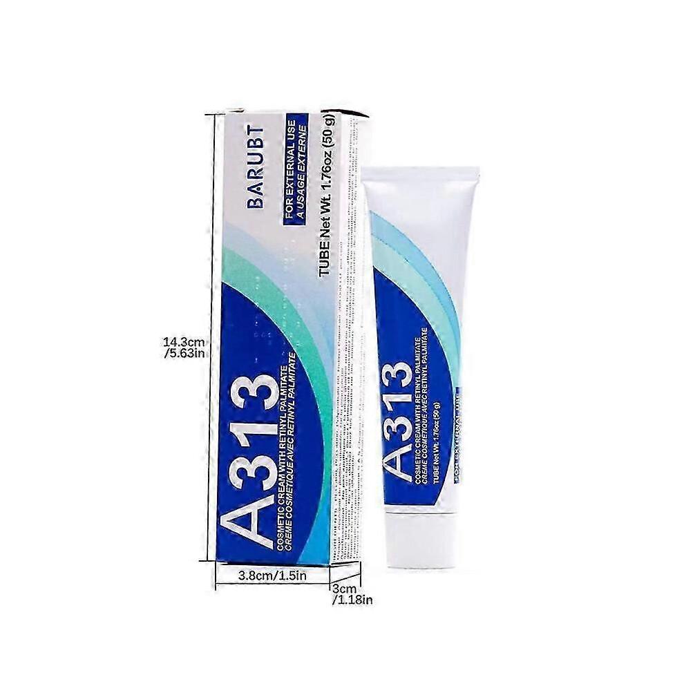 Krem z witaminą A Retinol A-313 A~313 Retinolowy Krem Przeciwstarzeniowy do Twarzy, Zmniejsza Pory i Zmarszczki, Leczy Trądzik i Przebarwienia - Idealne Prezenty