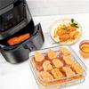Air-Based Fryer Detachable Grills Rack AirFryers Replacemen Grills Basket Kitchen Accessories