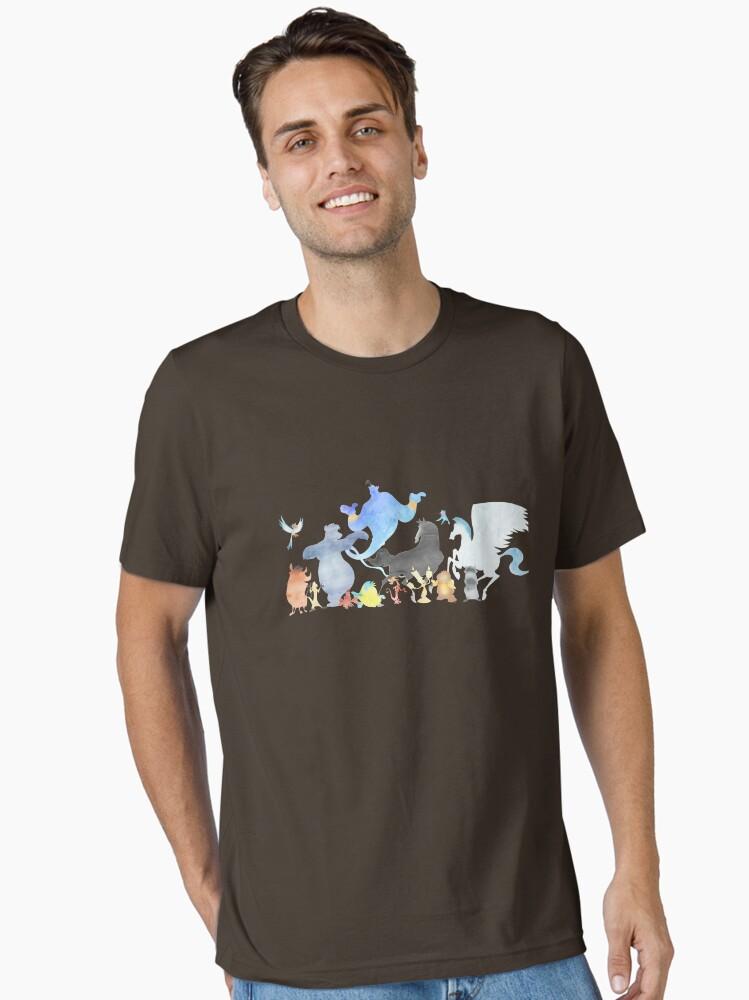 Pocahontas Sidekicks Essential T-Shirt