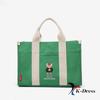 RaelaBear Korea Canvas Shoulder Tote Cross Bag