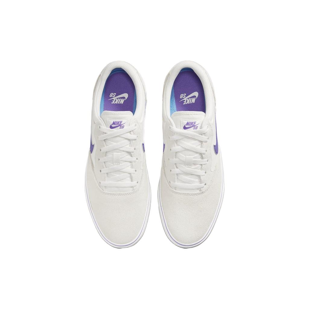 Nike Chron 2 SB Action Grape Unisex-Sneaker Creme Summit-White Sand-Drift DM3493-102