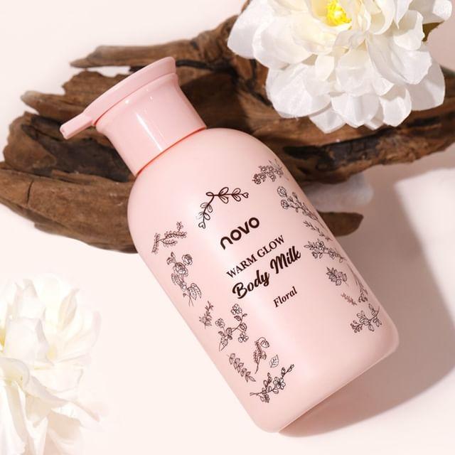 NOVO - Warm Glow Body Lotion 320g