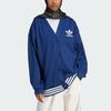 Adidas Originals Cardigan Knitwear Women's Dark Blue IR5292
