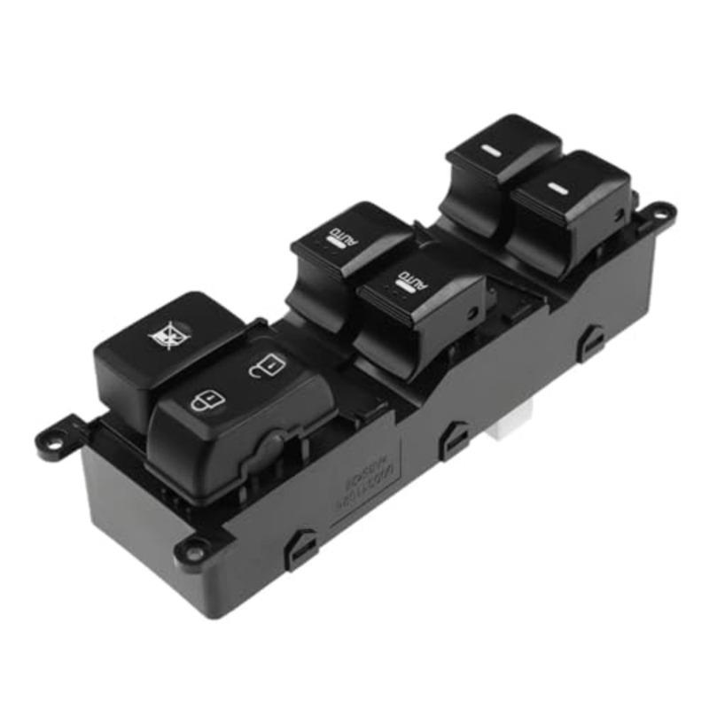 93571-A7200 93571A7200 For Kia Forte 2014 2015 2016 2017 2018 LHD Red Light Electrical Power Window Control Switch