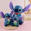 Stitch Plush Toy Cartoon Character Soft Cotton Stuffed Animal For Kids Gift