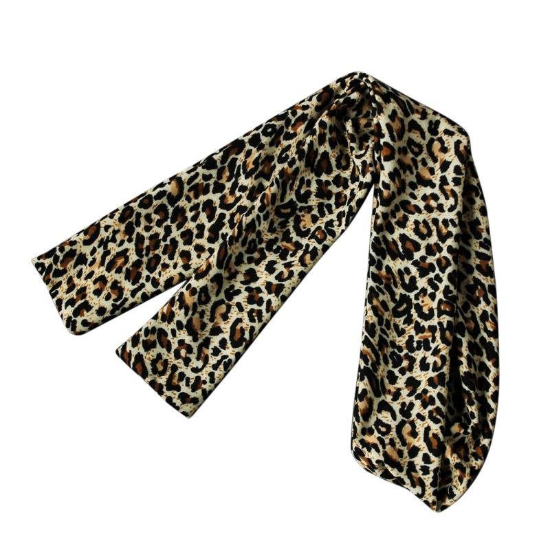 Newborn Girls Golden Letter Printed Romper with Leopard Headband