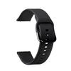 For Samsung Galaxy Active 2 40mm 44mm Smart Watch Band Silicone 20mm Sport Bracelet For Galaxy Watch 42mm/3 41mm/Gear S2 Strap