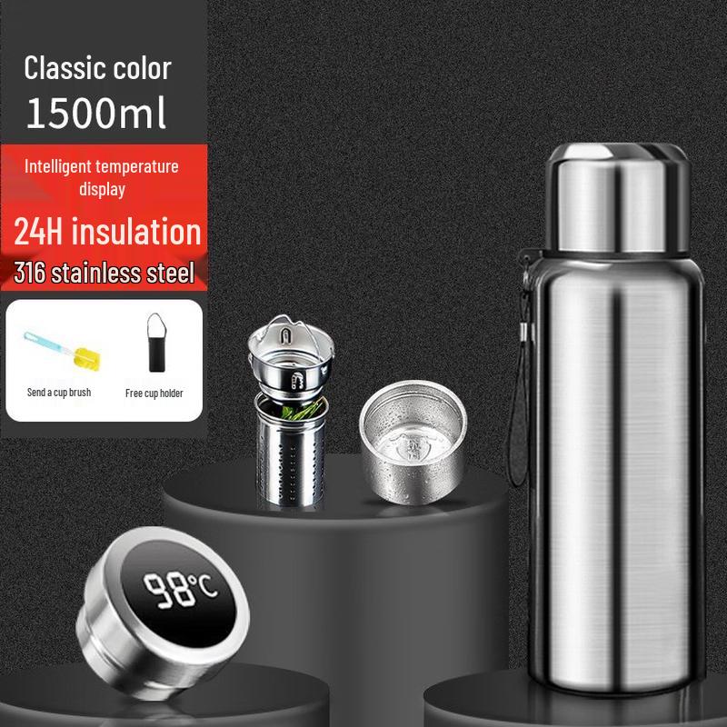 Shangqi Smart 316 Stainless Steel Insulated Thermos