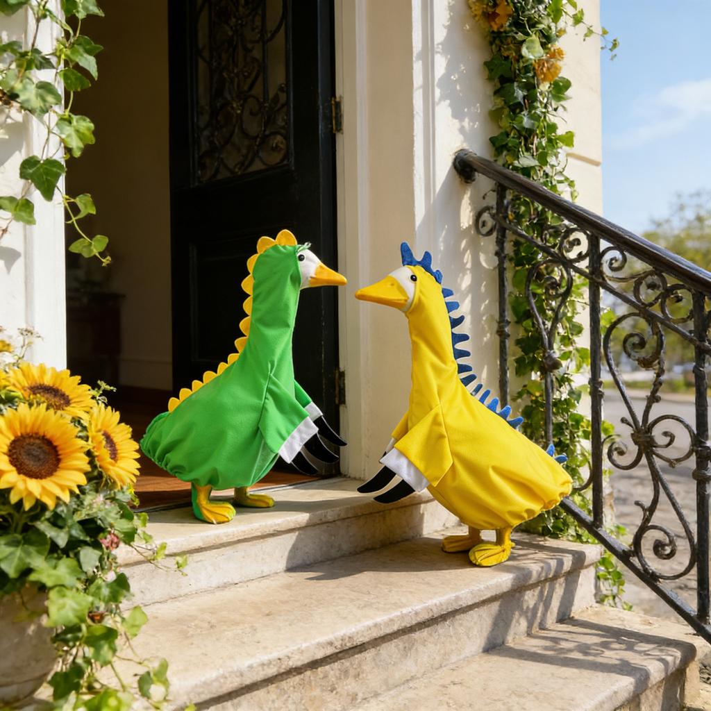 20 Inch Christmas Tree Costume, Porch-lit Christmas Attire, Plastic Outfit, Suitable For Outdoor Garden And Patio Decorative Statues