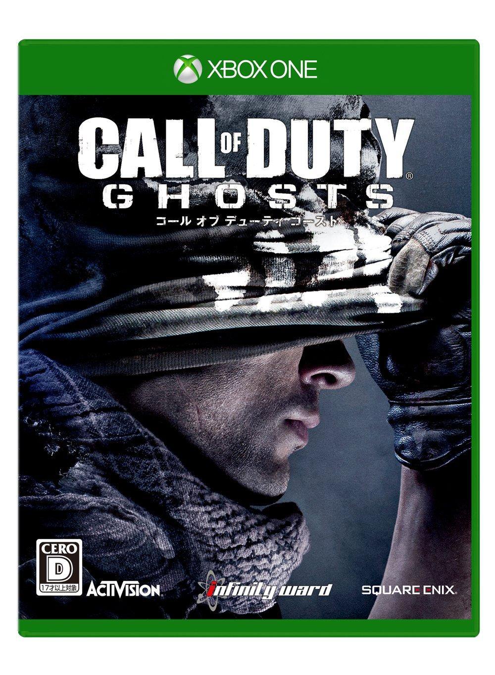 

Call of Duty: Привиди [Дубльована версія] - Xbox One