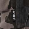 Basic Fatigue Shorts 6126131 XL 875 [AVIREX] Men's OLIVE/CAMO