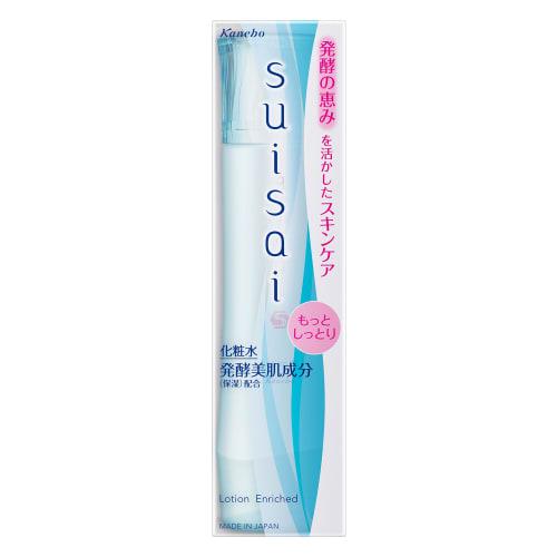 suisai Lotion 3 More Moist 150ml