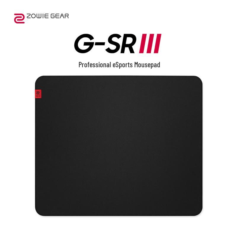 Игровой коврик для мыши ZOWIE GEAR с гладкой поверхностью