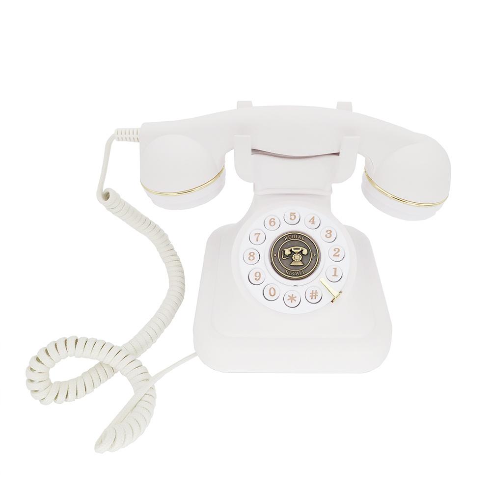 Audio Guestbook Telephone Wedding Phone For Party Gathering Audio Guest Book Telephone DIY Guestbook Message Recording