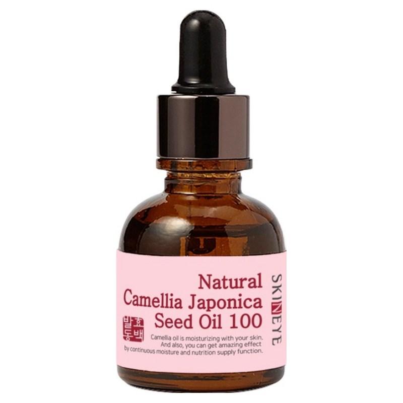 SkinEye Natural Fermented Camellia Oil, 20ml, 1 Pcs