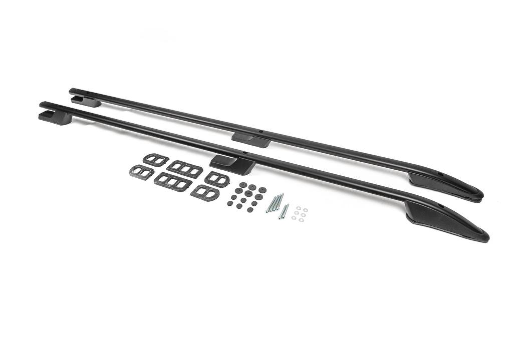 

Roof rails OmsaLine Sport (2 pcs, black) Short base for Ford Transit 2014-