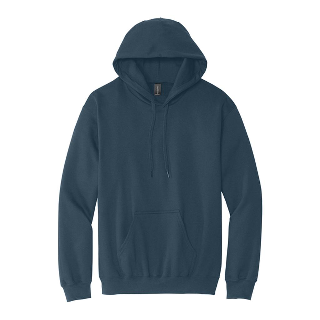 Gildan Mens Midweight Soft Touch Hoodie