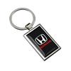 1Pcs Car Keychain Pendant Keyring Ornaments Auto Accessories For Honda Civic FIT Accord Prelude CRV 5th City CRZ CRX Jazz HRV LK6 