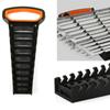 Ratchet Wrench Set Bracket Wrenches Keeper Wrenches Storage Rack Wrench Holder Spanner Organizer