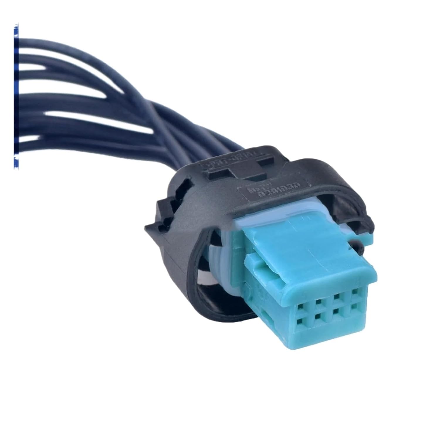 

8 Pin Auto Waterproof Connector Car Wire Harness Plug 9281930 2177393 4-2177395-1 2177393-1 2177394-9 6-2177395(Plug with Wires) 1 Pcs