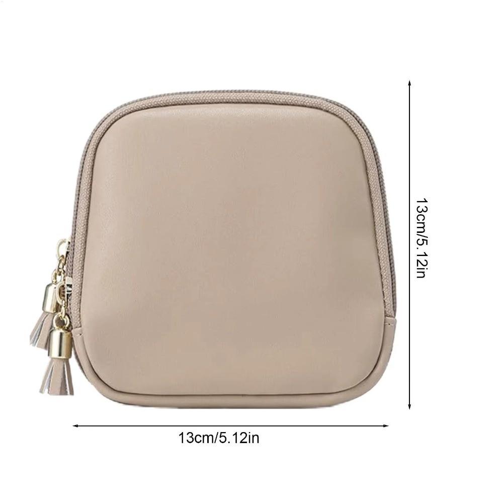 Large Capacity Jewelry Storage Case with Zipper Storage Bag for Rings/Necklace/Earrings